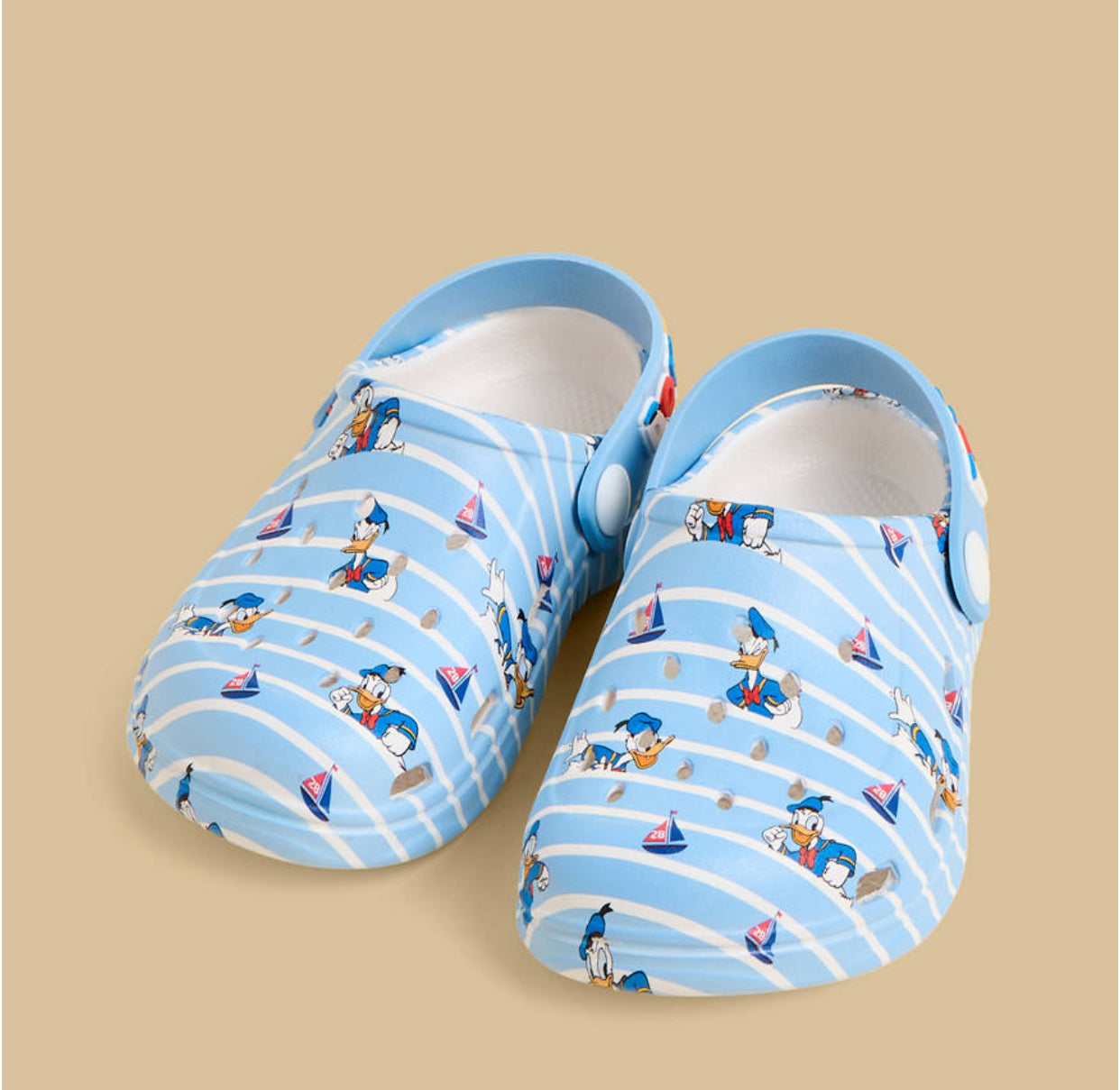 Donald Duck Clogs