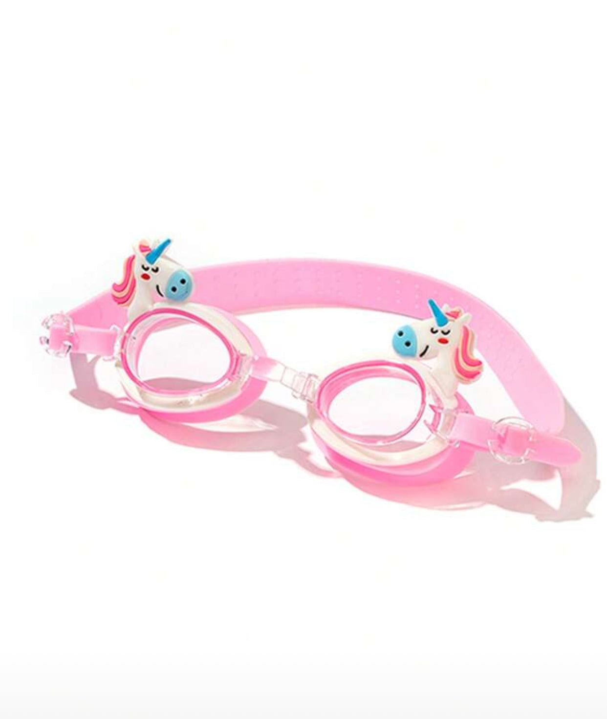 1pc Kids Unicorn Swimming Goggles