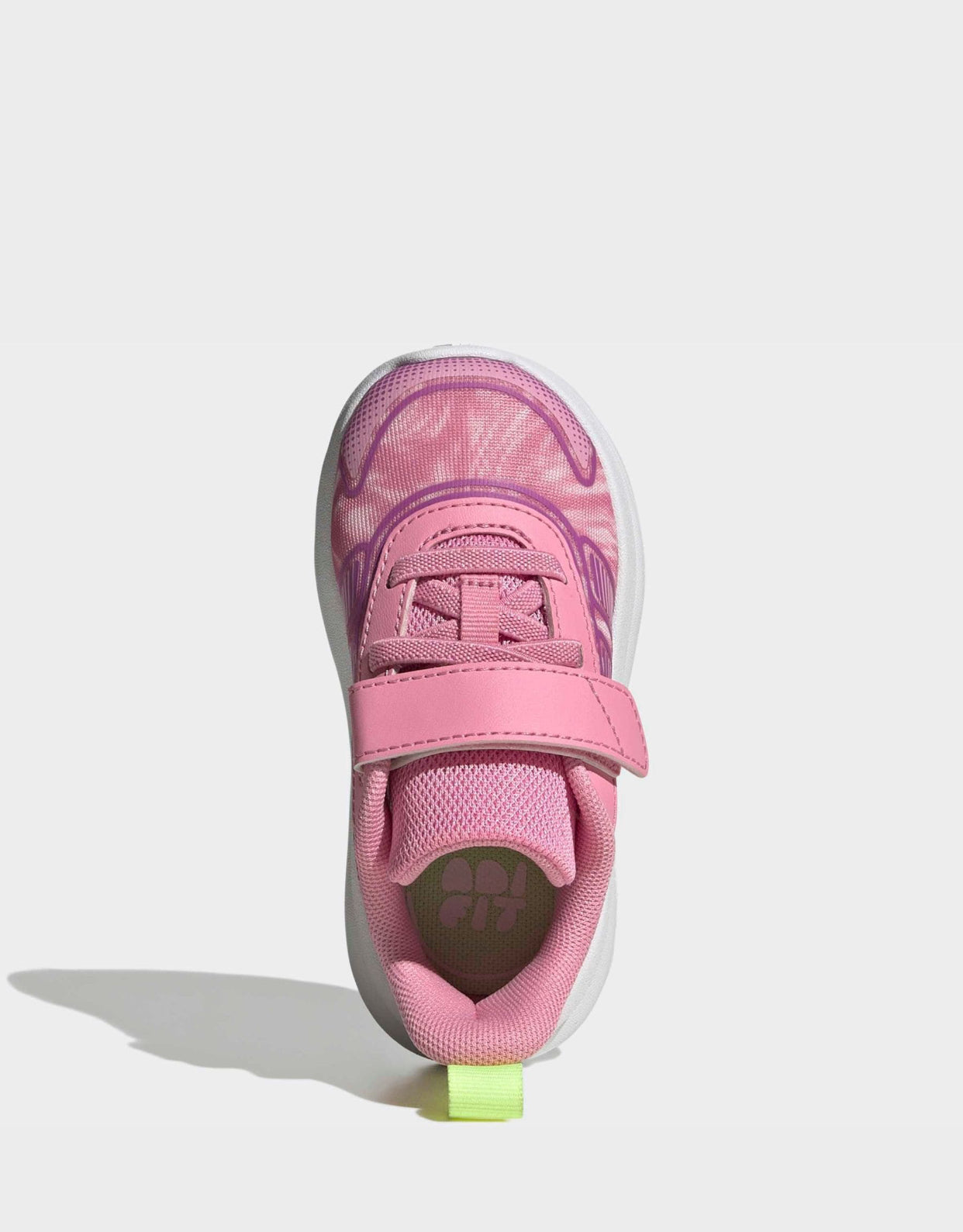 adidas Pink Tensaur Run 4.0 Trainers