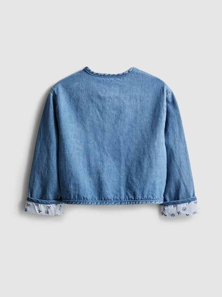 Disney’s The Aristocats Marie Denim Jacket