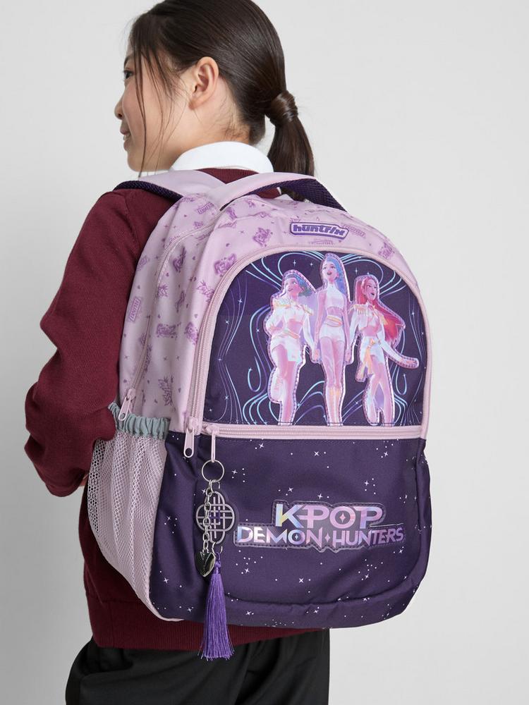KPop Demon Hunters School Backpack 16 inch