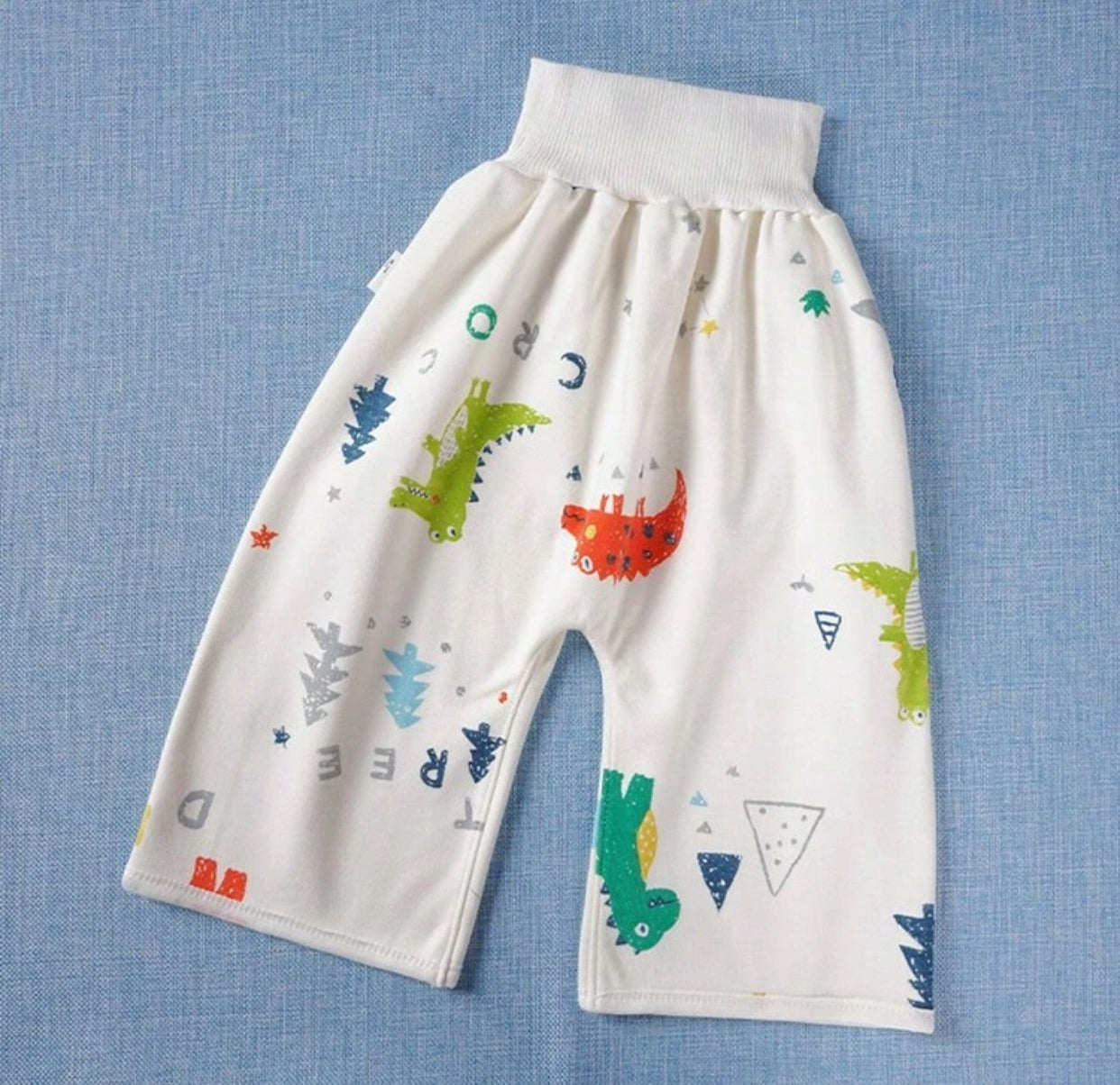 1pc Reusable Waterproof Potty Training Pants (immediate)