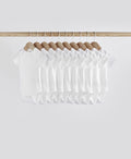 White Essential 10 Pack Short Sleeve Bodysuits