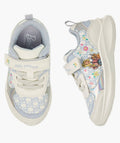 Barbie Girls Hook and Loop Sneakers