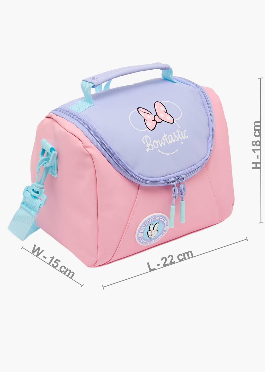 Minnie Mouse Lunch Bag