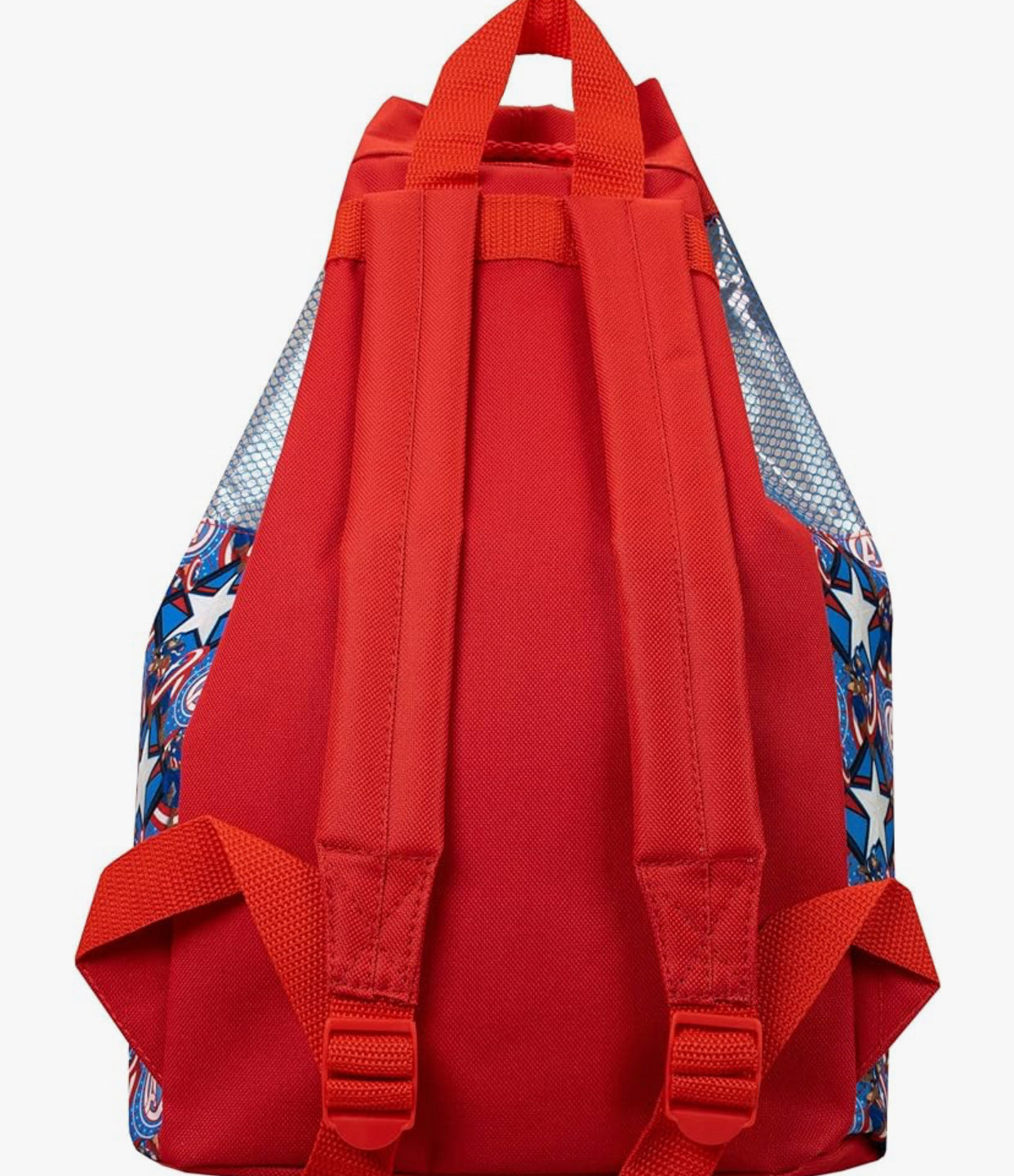 Marvel Kids Captain America Swim Bag