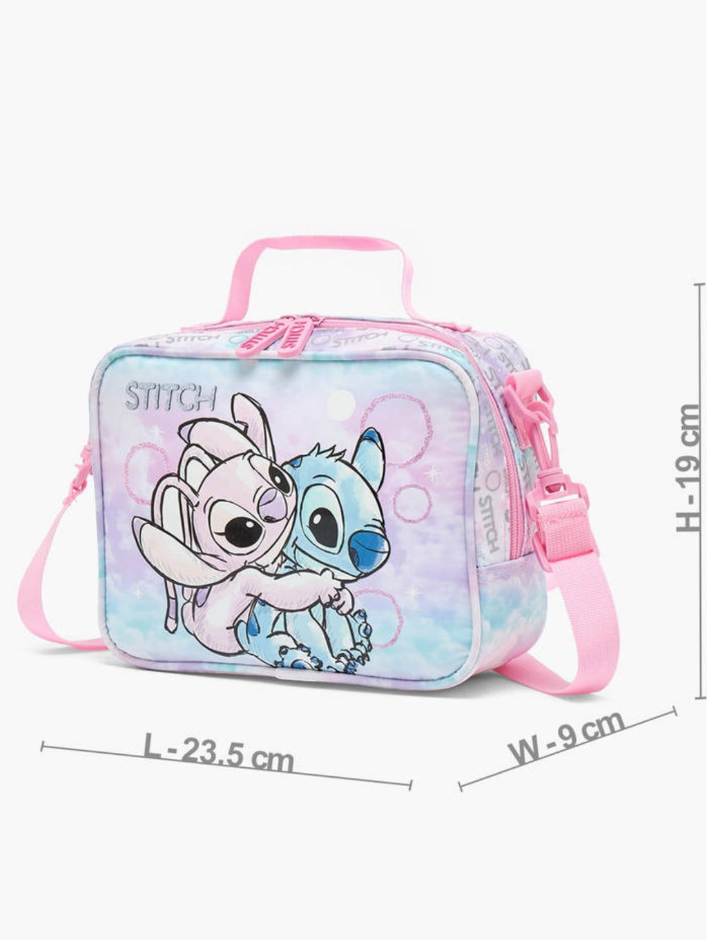 Stitch Lunch Bag