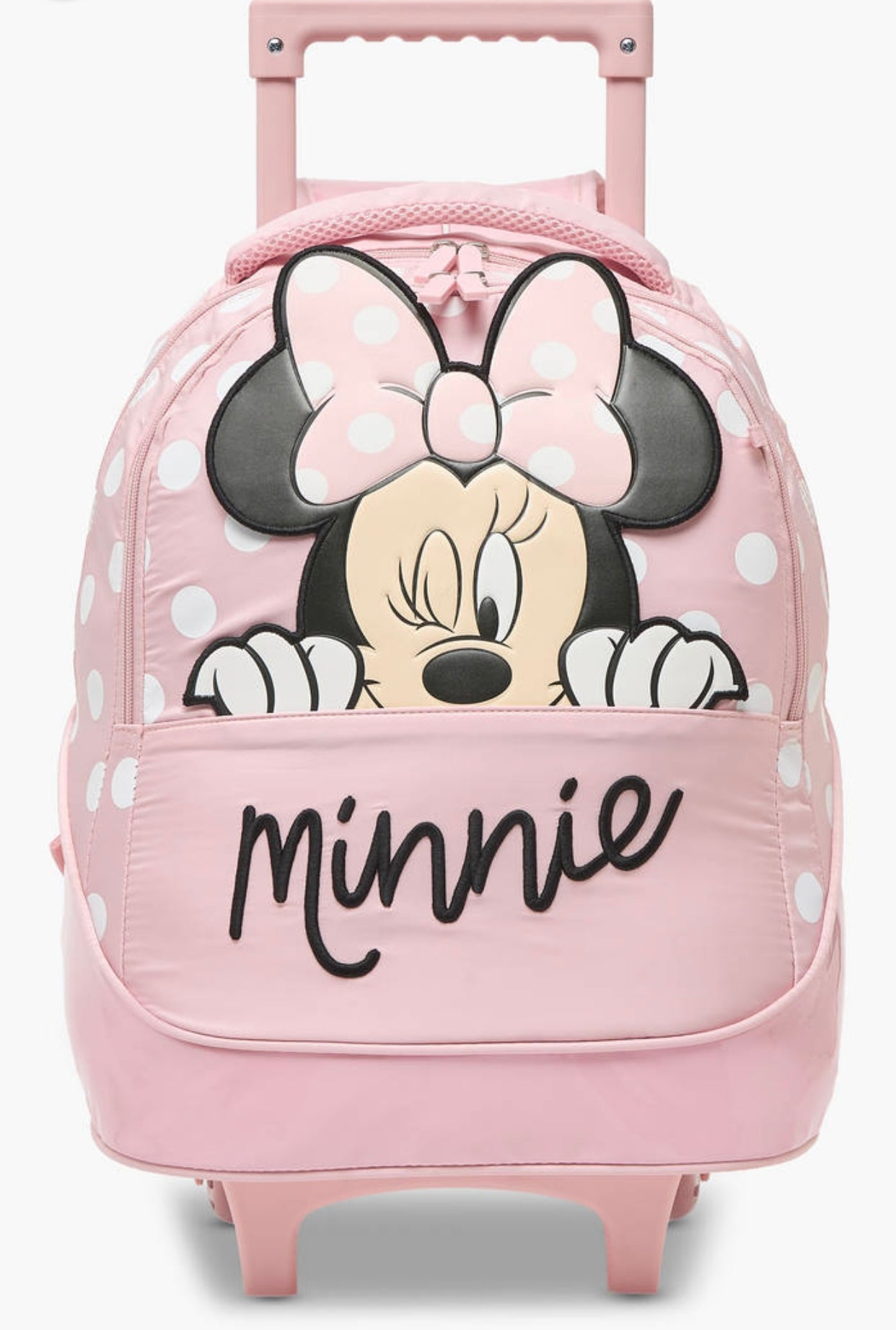 Minnie Mouse Trolly Bag 16 inch