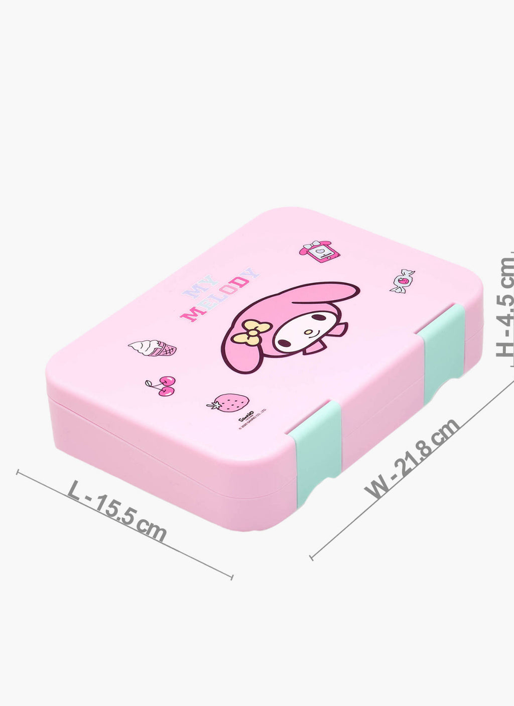 My Melody Lunch Box