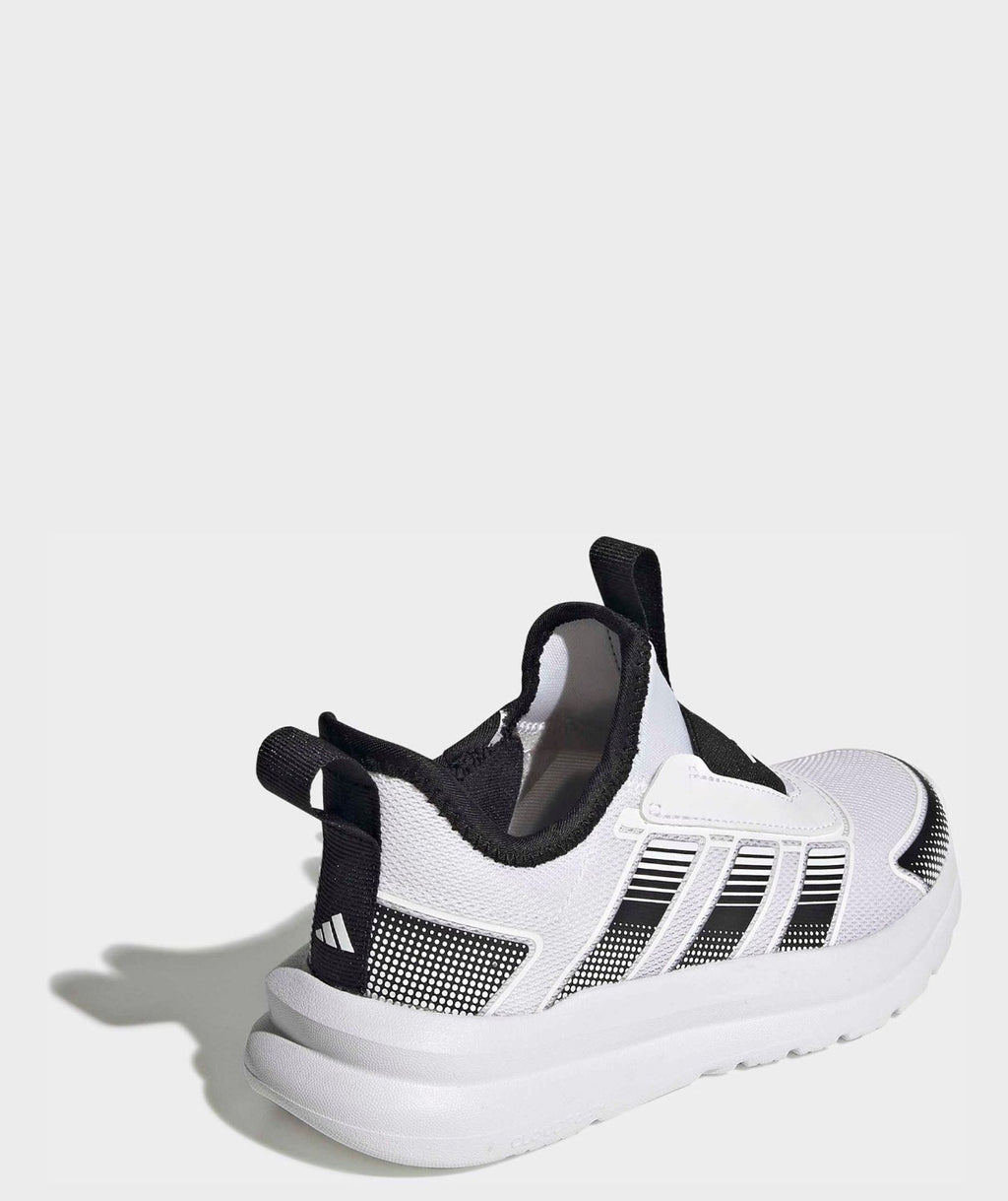 adidas White Tensaur Comfort Trainers