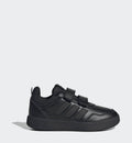 adidas Black Hook and Loop Tensaur Sport 3.0
Junior Trainers