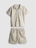 Easy matching set for sunny days and everyday wear