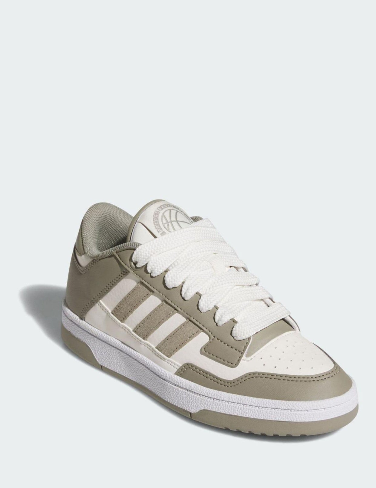 adidas Green Rapid Court Low Shoes