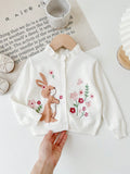 Baby Girl Knitwear Cardigan