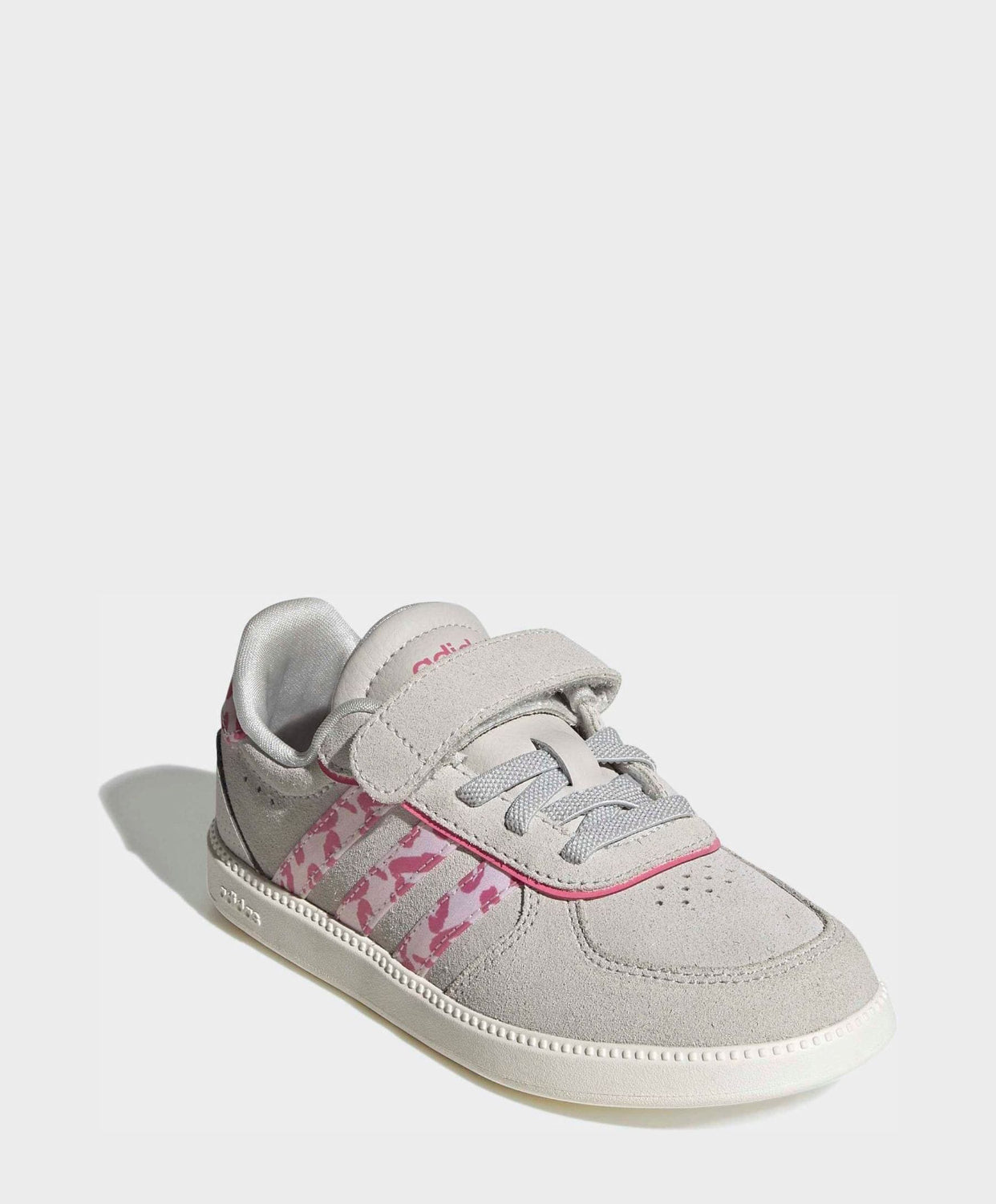 adidas Grey Breaknet Sleek Kids Trainers
