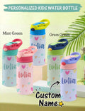 Customized 12oz Children's Stainless Steel Water Bottle