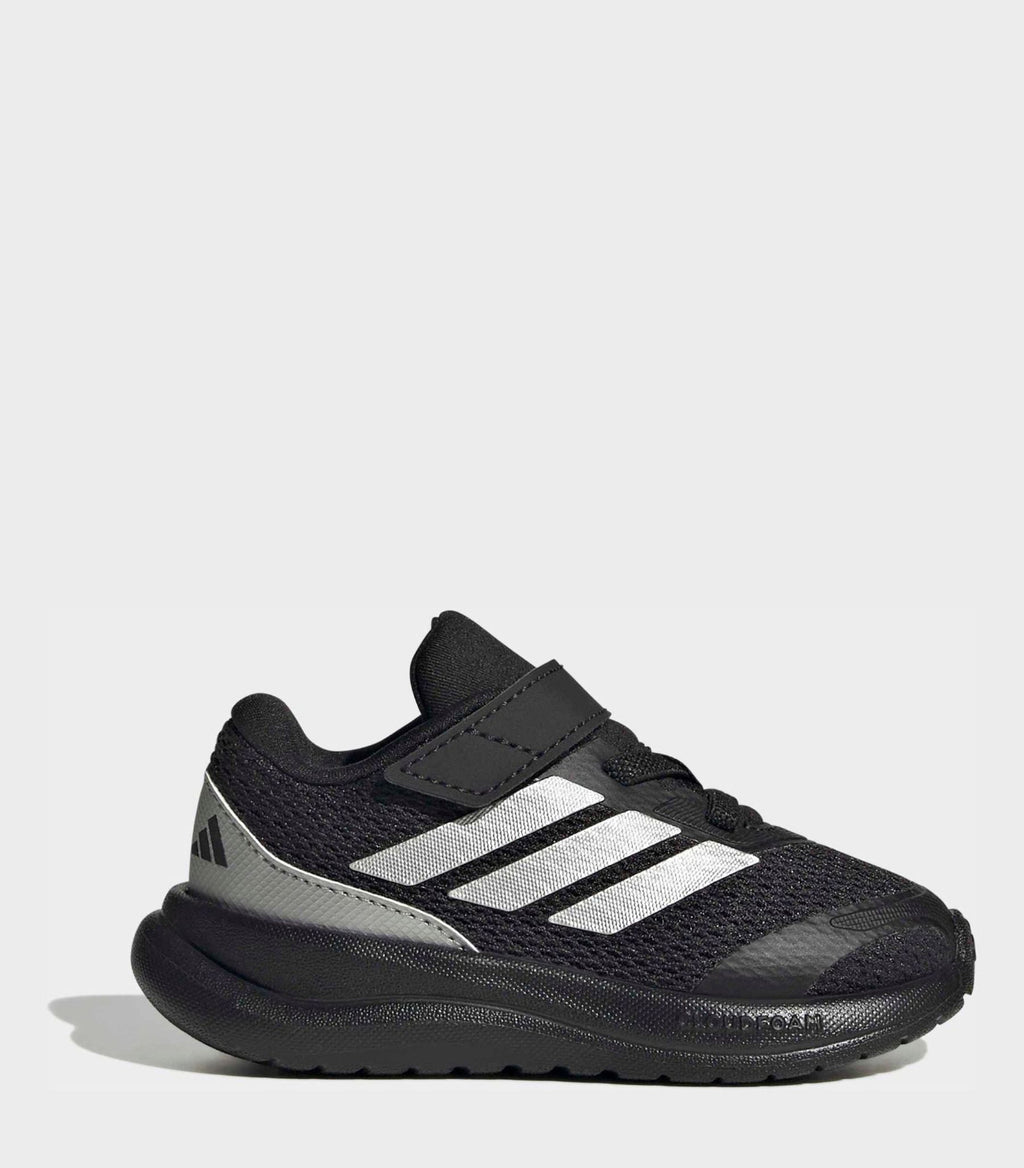 adidas Black/Silver Runfalcon 6 Infant Trainers