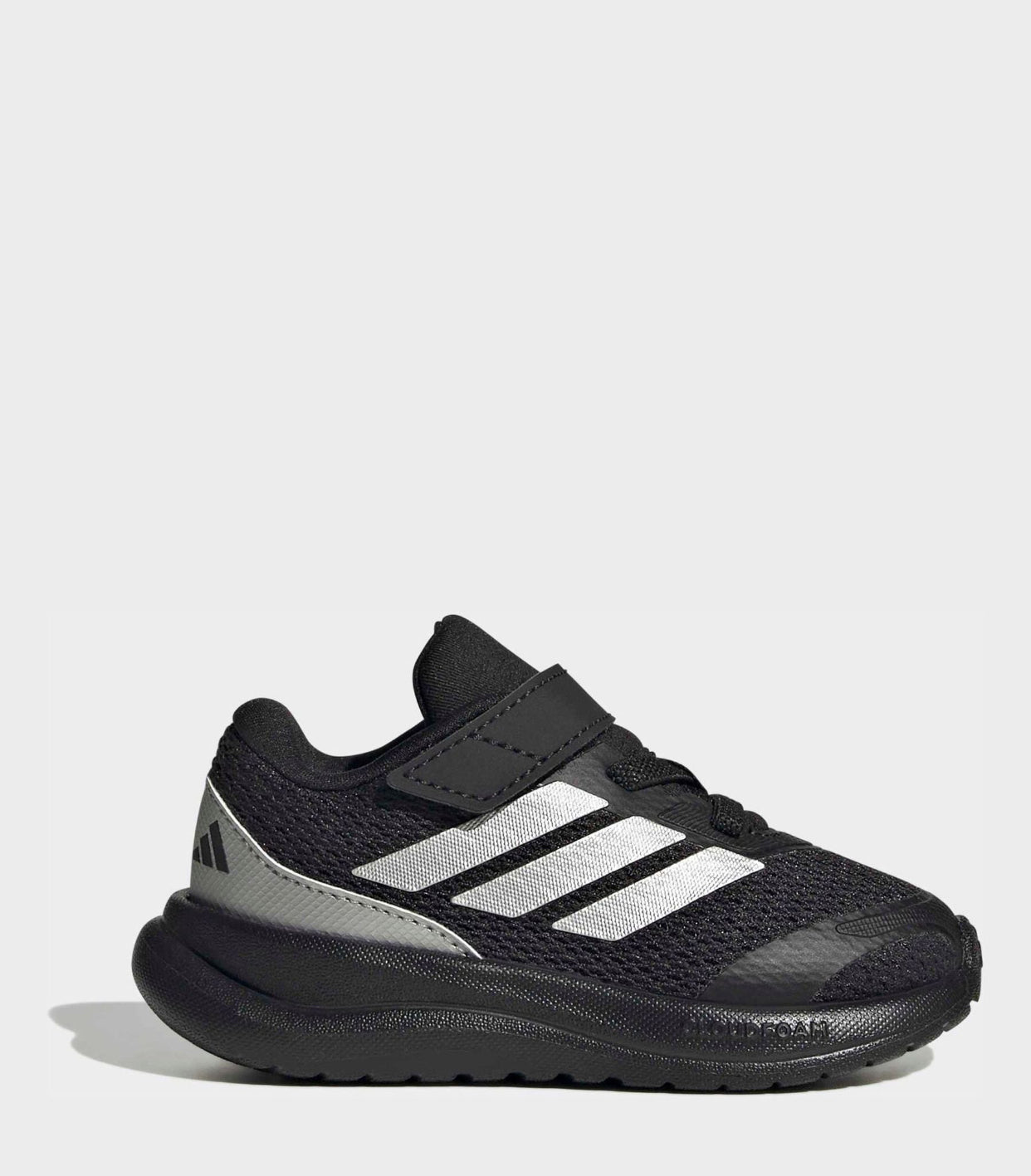 adidas Black/Silver Runfalcon 6 Infant Trainers