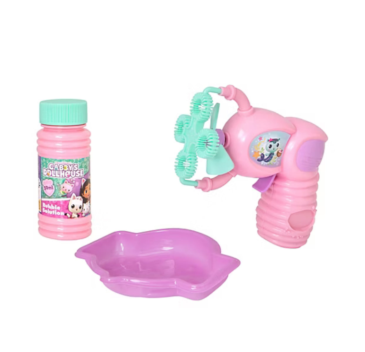 Gabby's Dollhouse Bubble Bundle