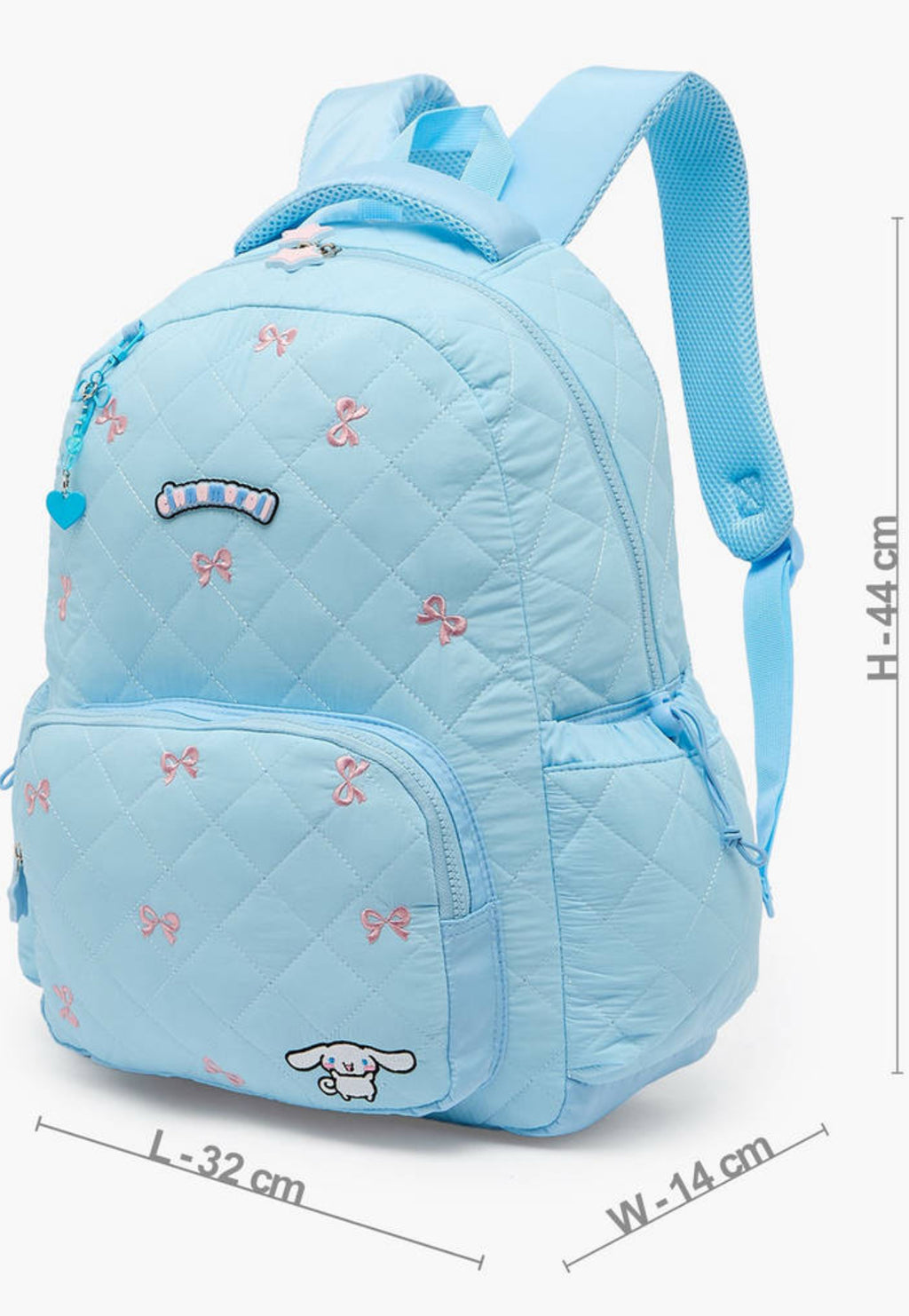 Cinnamoroll Backpack - 17 inch