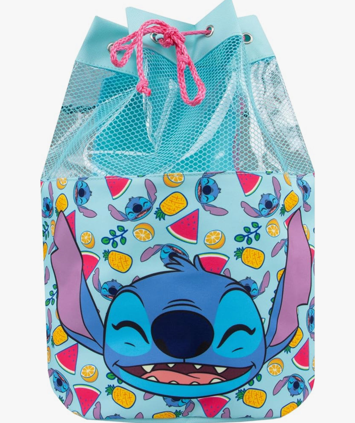 Disney Stitch Swim Bag