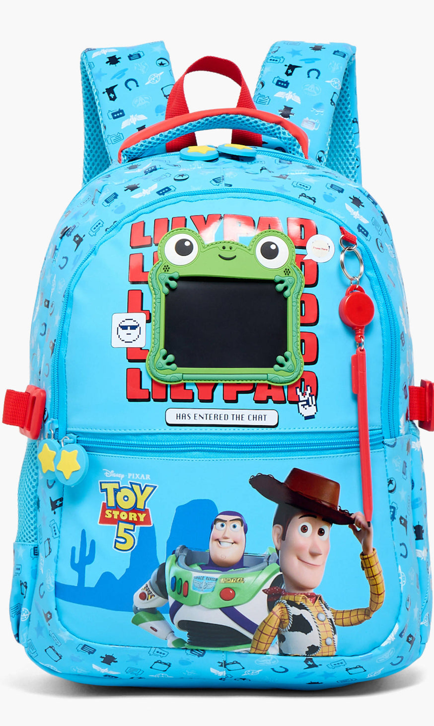 Disney Toy Story Print Backpack - 16 inches