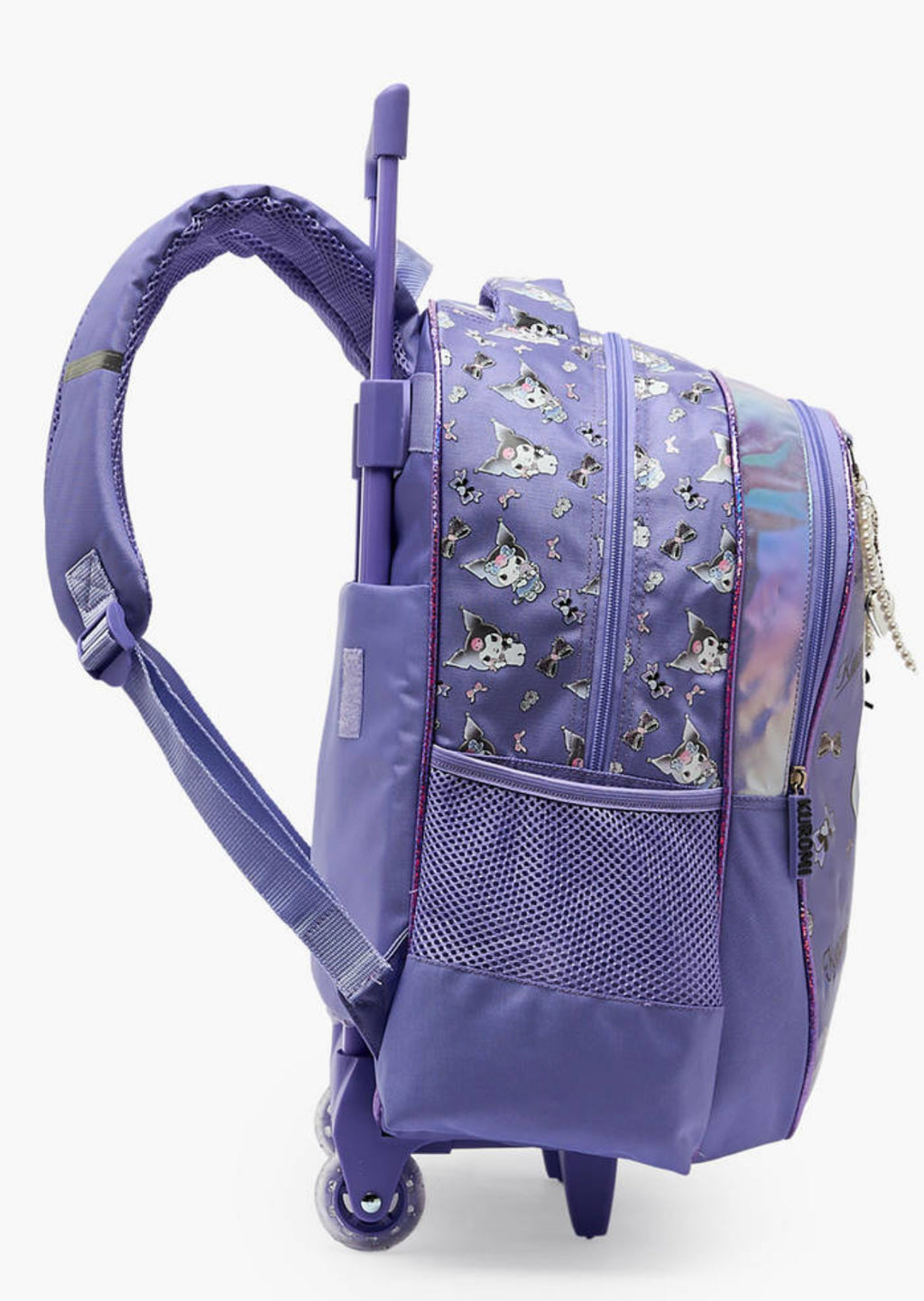 Kuromi Trolley Bag - 16 inch