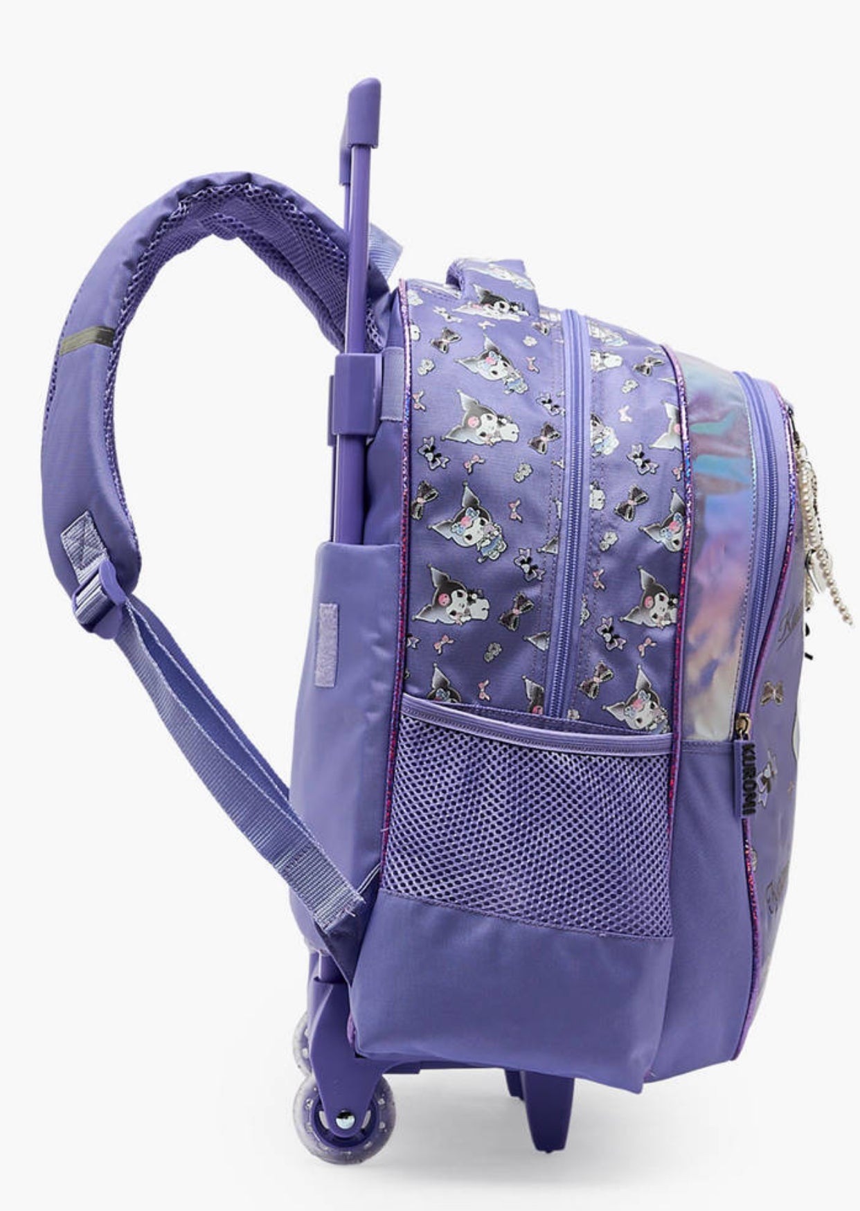 Kuromi Trolley Bag - 16 inch