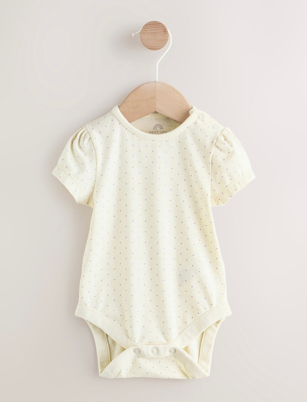 Purple Character Baby Dungarees and
Bodysuits Set 2 Piece