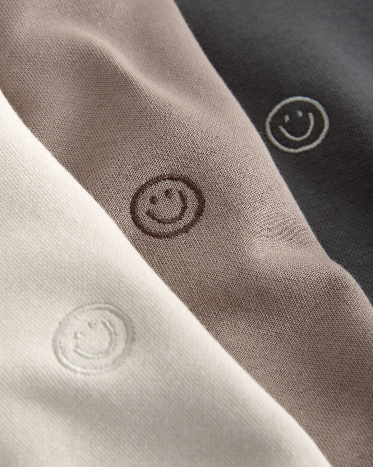 Neutral Sweat Top & Joggers Set 6 Piece