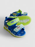 PAW Patrol Light Up Trekker Sandals