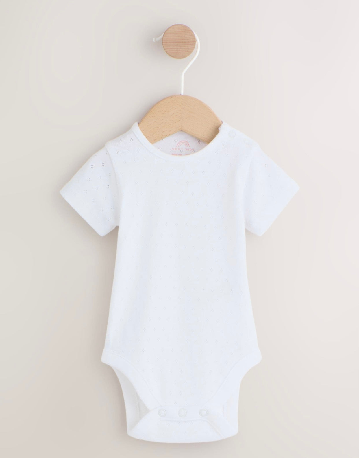 Pink Check Baby Dungarees and
Bodysuits Set 2 Piece
