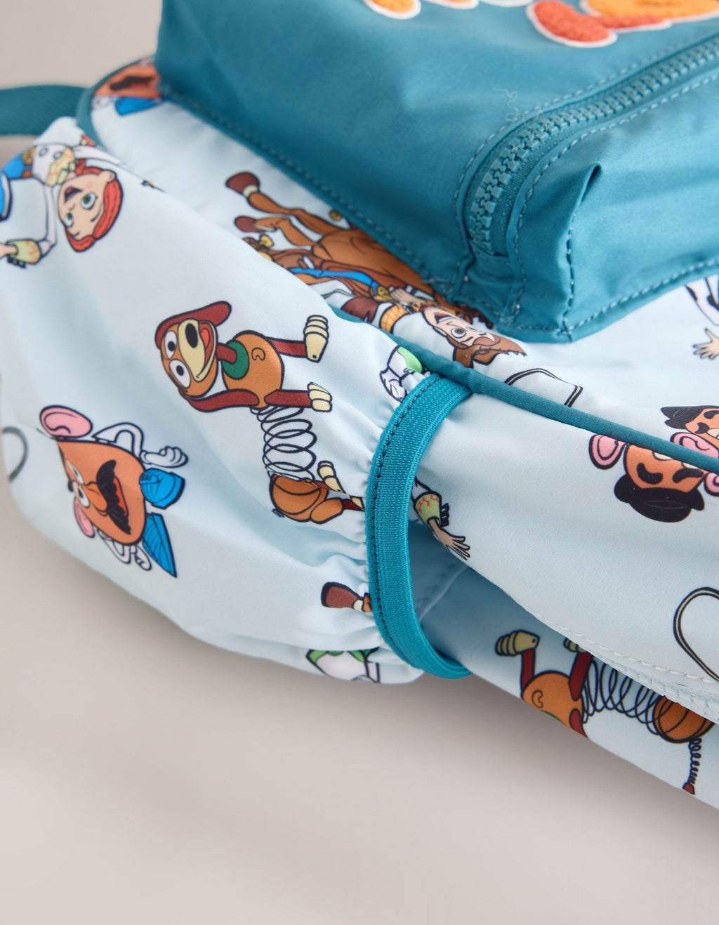 Blue Toy Story Backpack 14 inch