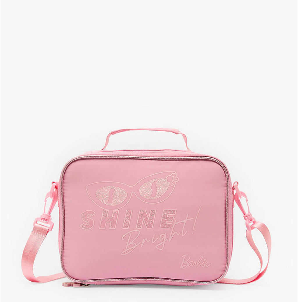 Barbie Print Lunch Bag