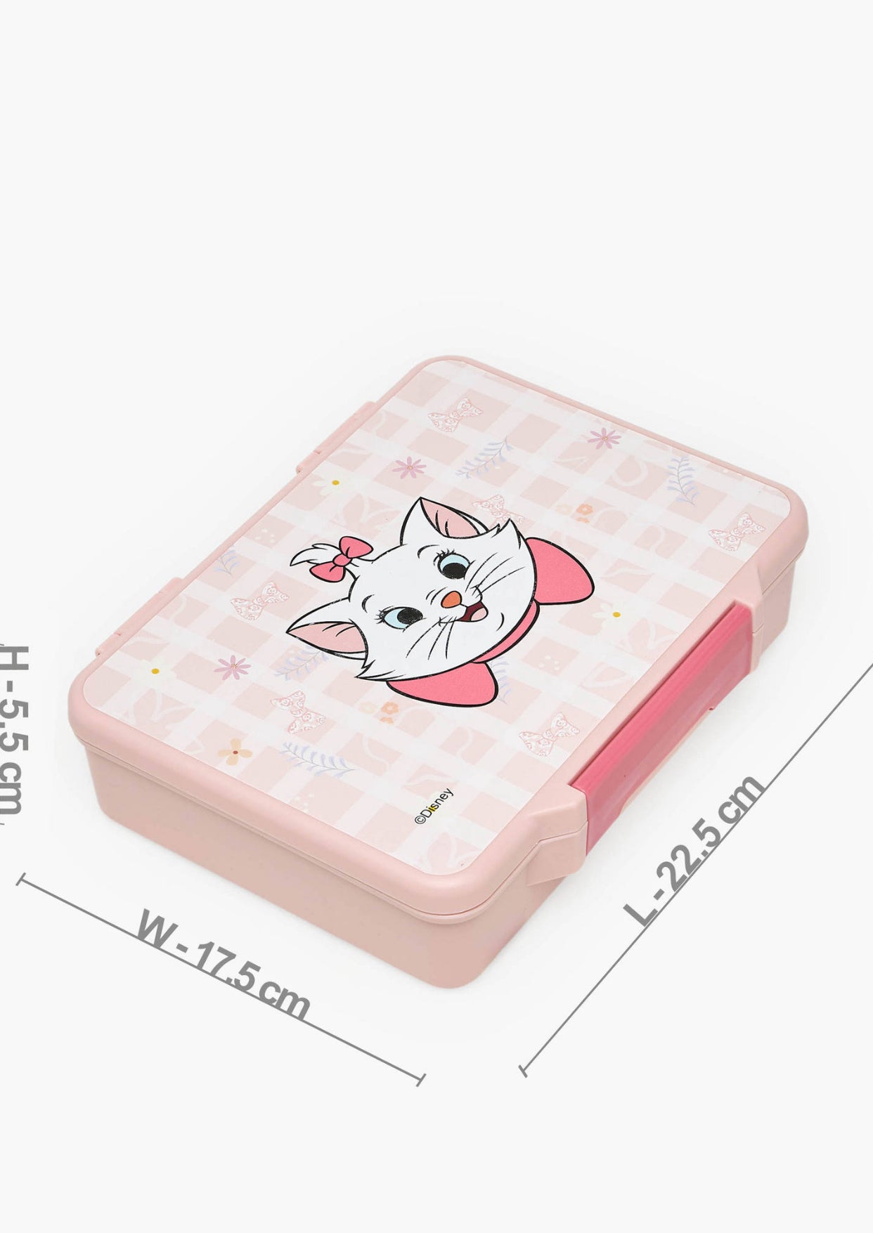 Marie Lunch Box