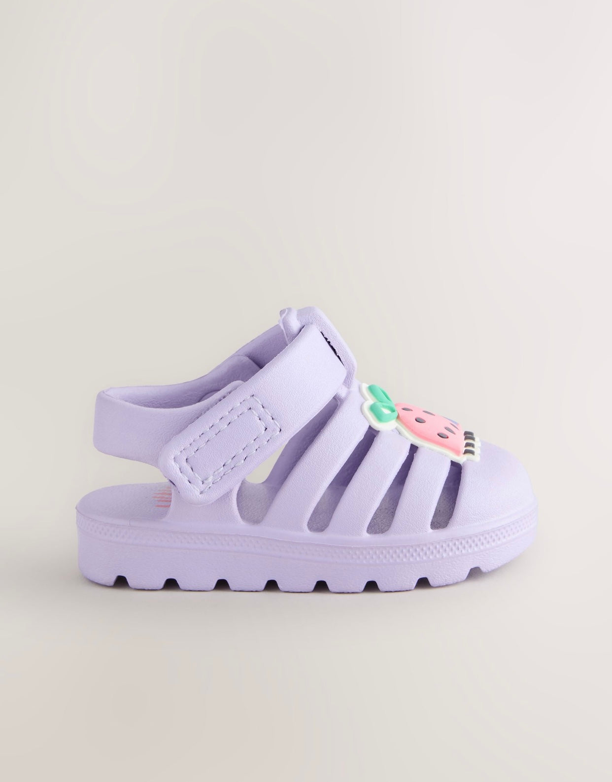 Lilac Purple Character EVA Fisherman Sandals
