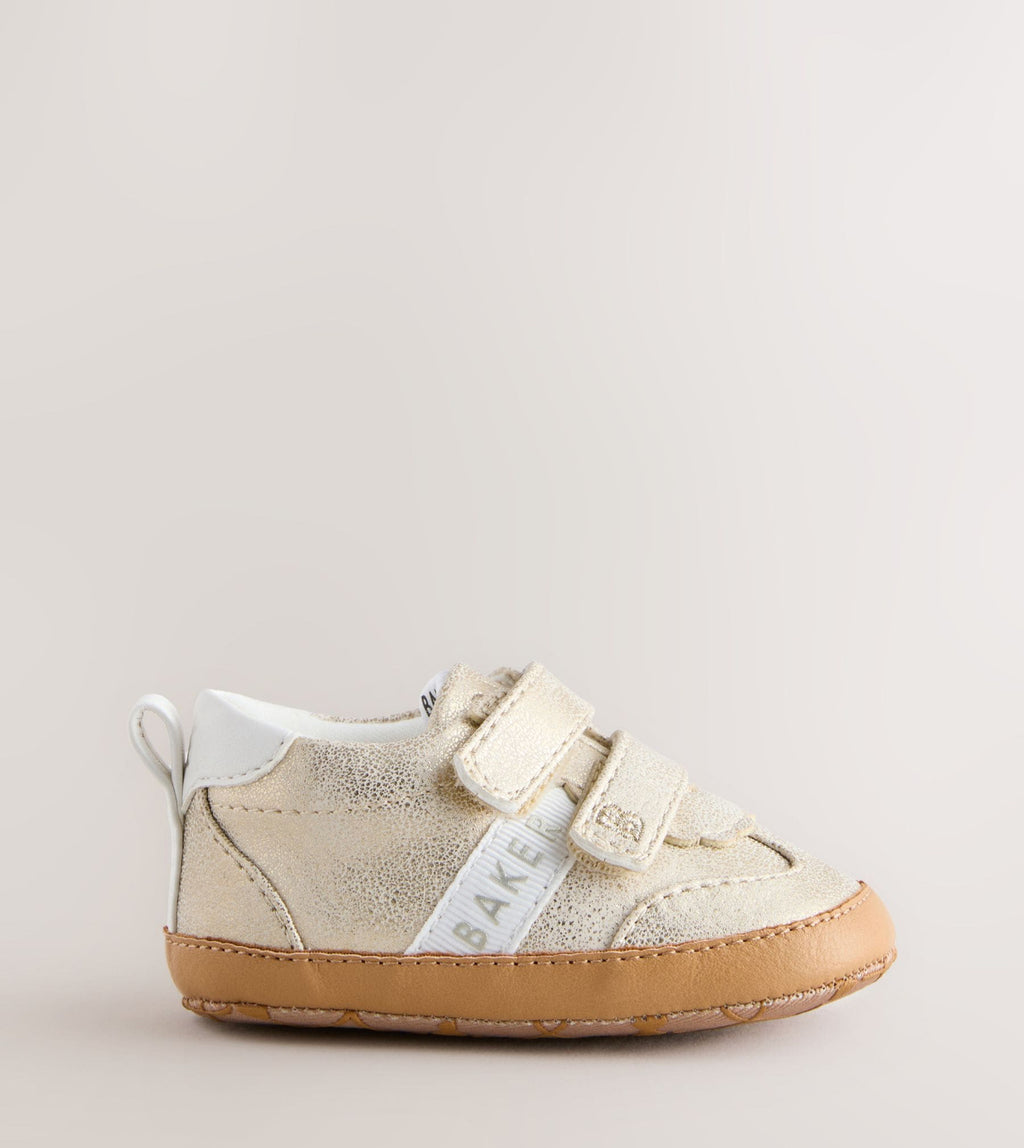 Baker by Ted Baker Baby Gum Sole Trainers Padders