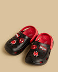 Spider-Man Applique Clogs