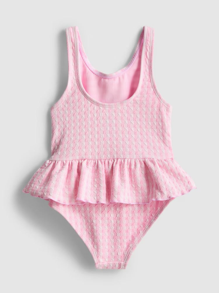 Disney’s Minnie Mouse and Daisy Duck Ruffle Swimsuit
