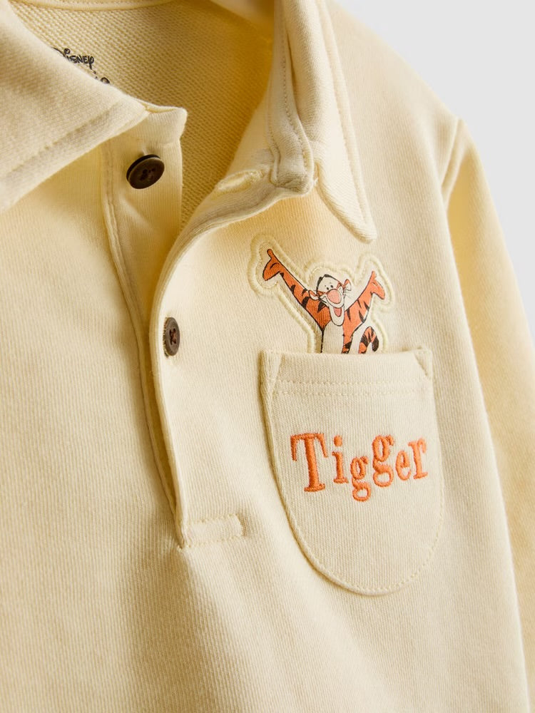 Disney's Winnie the Pooh Tigger Shirt and Joggers Set (immediate)