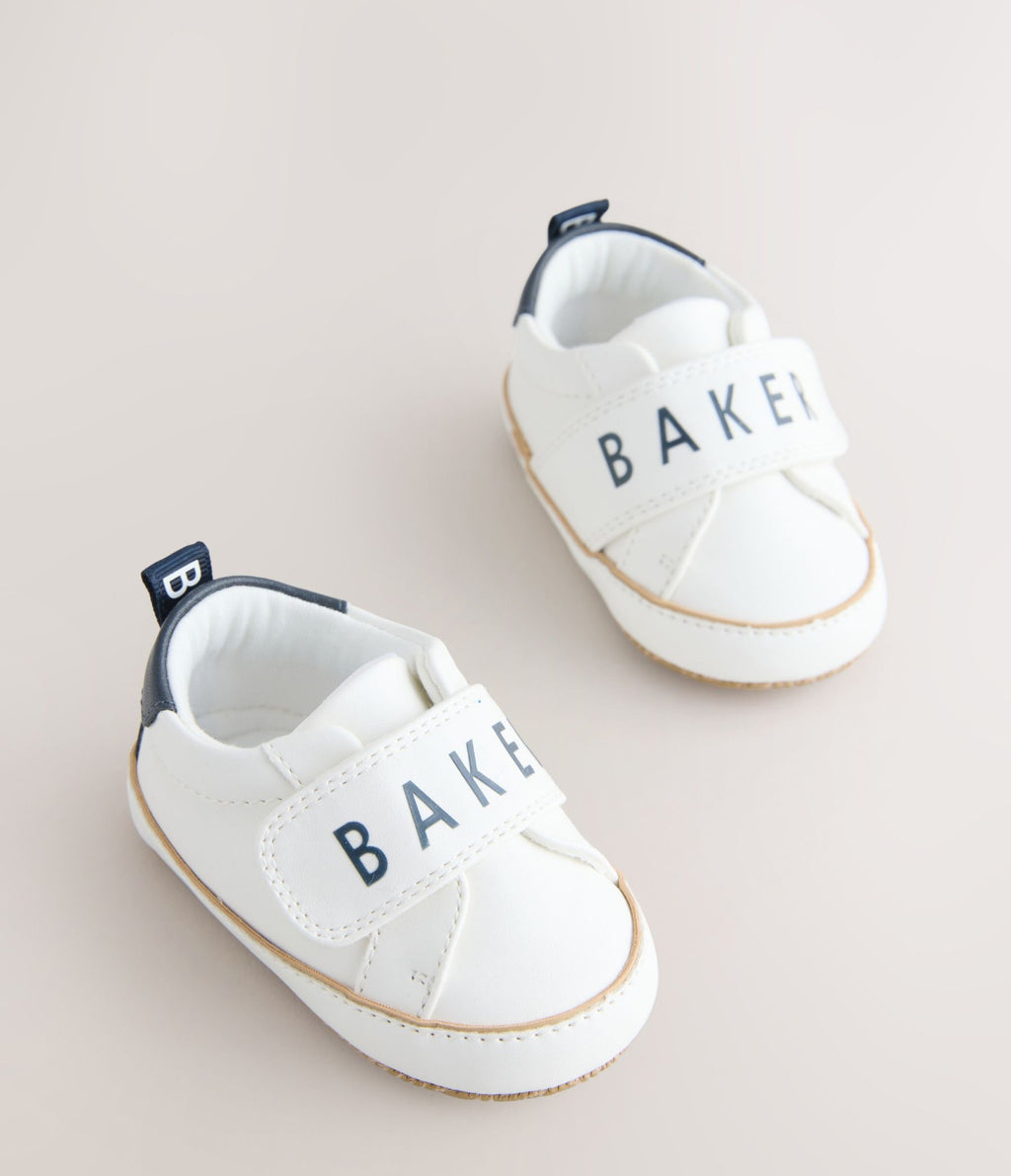 Baker by Ted Baker Baby Padders Trainers