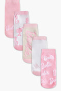Barbie Socks - Set OF 5
