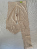 1pc Girl Beige Leggings (immediate)