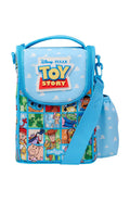 Blue Toy Story Junior Lunchbox With Strap