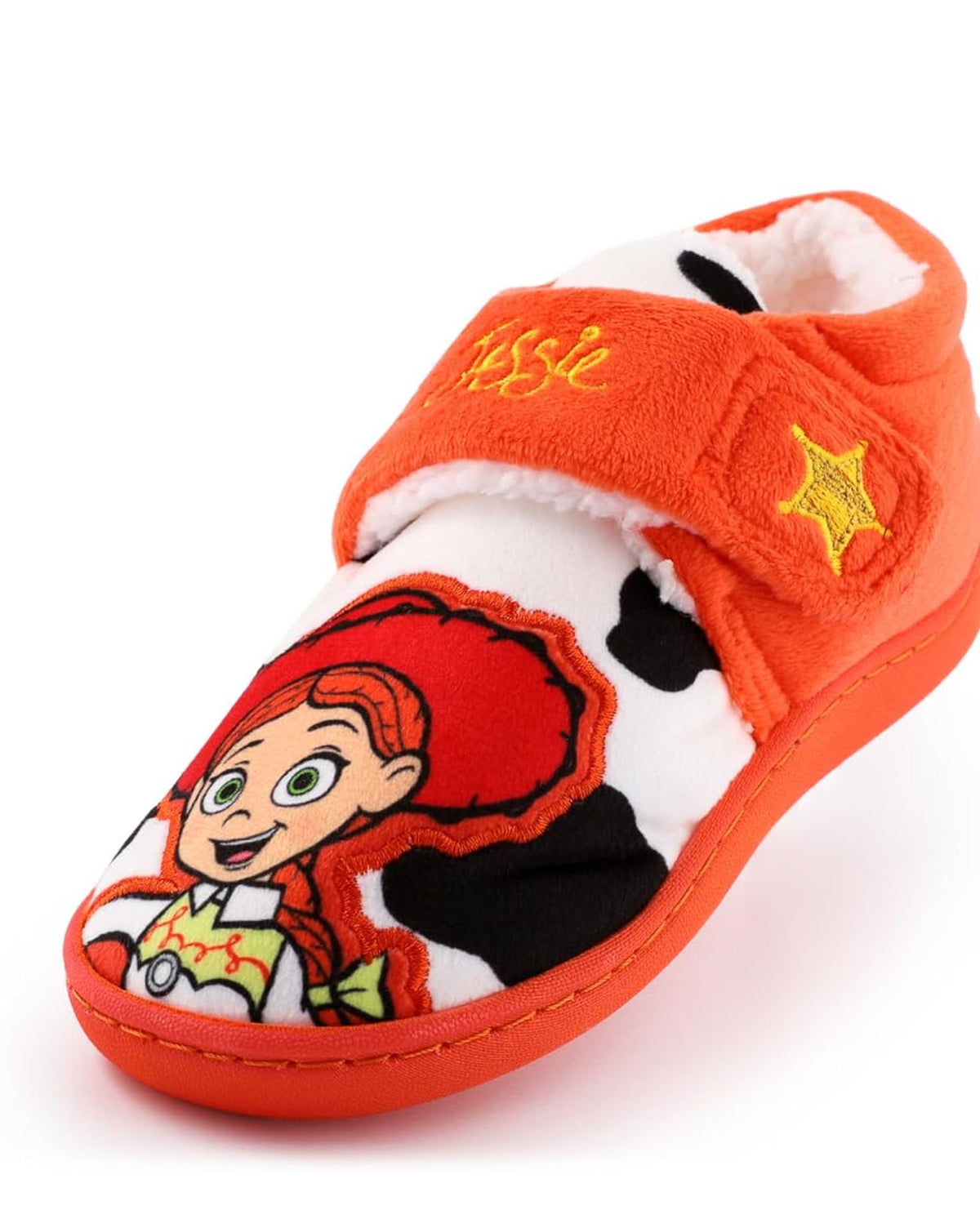 Disney Toy Story Jessie Winter Slippers