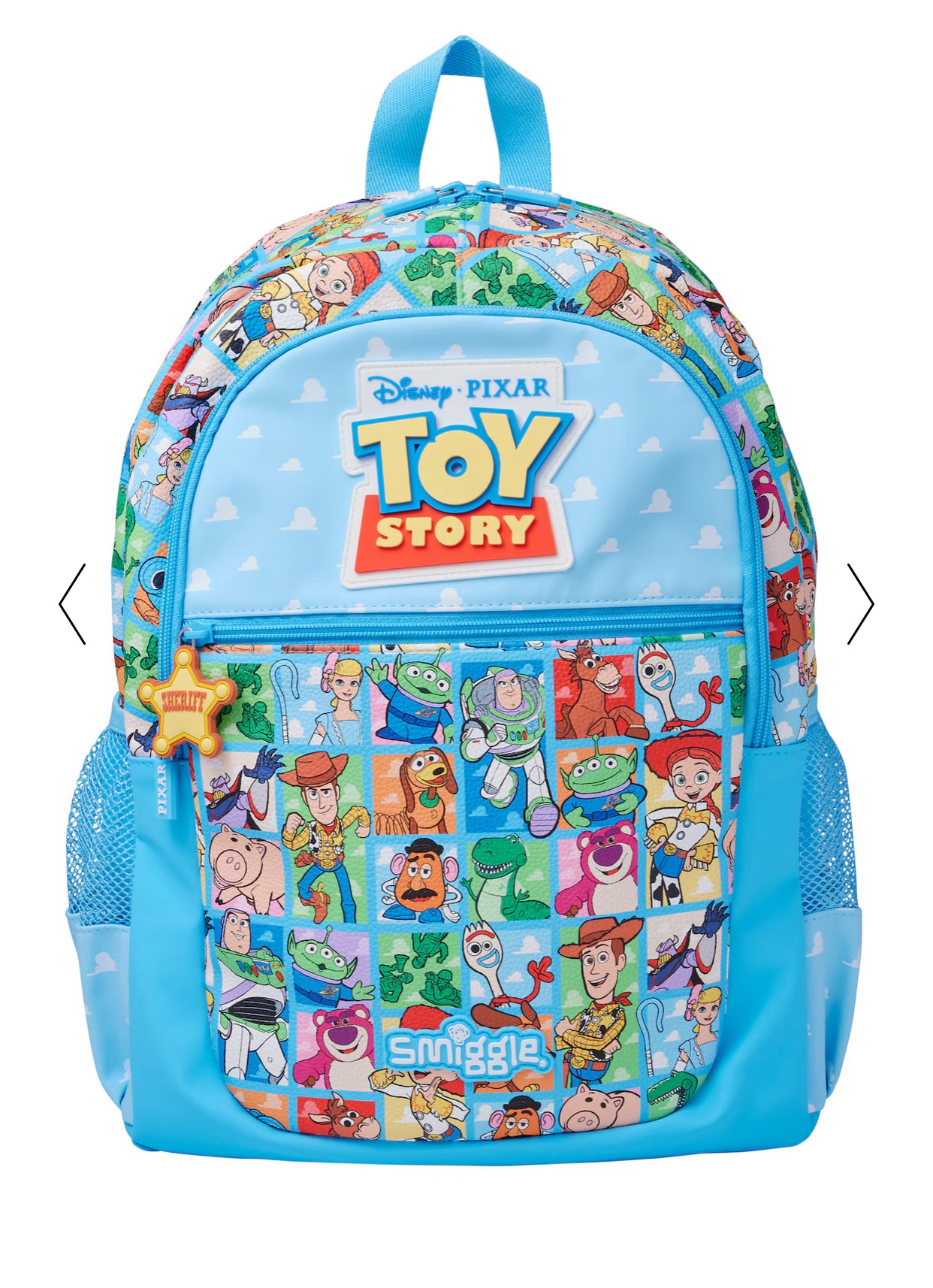 Toy Story Classic Backpack 17 inch