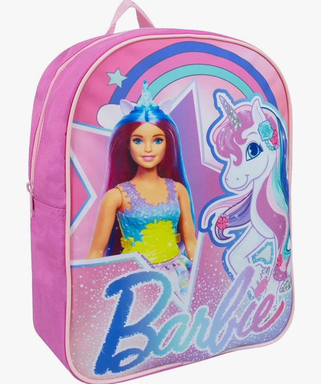 Barbie Backpack 14 inch