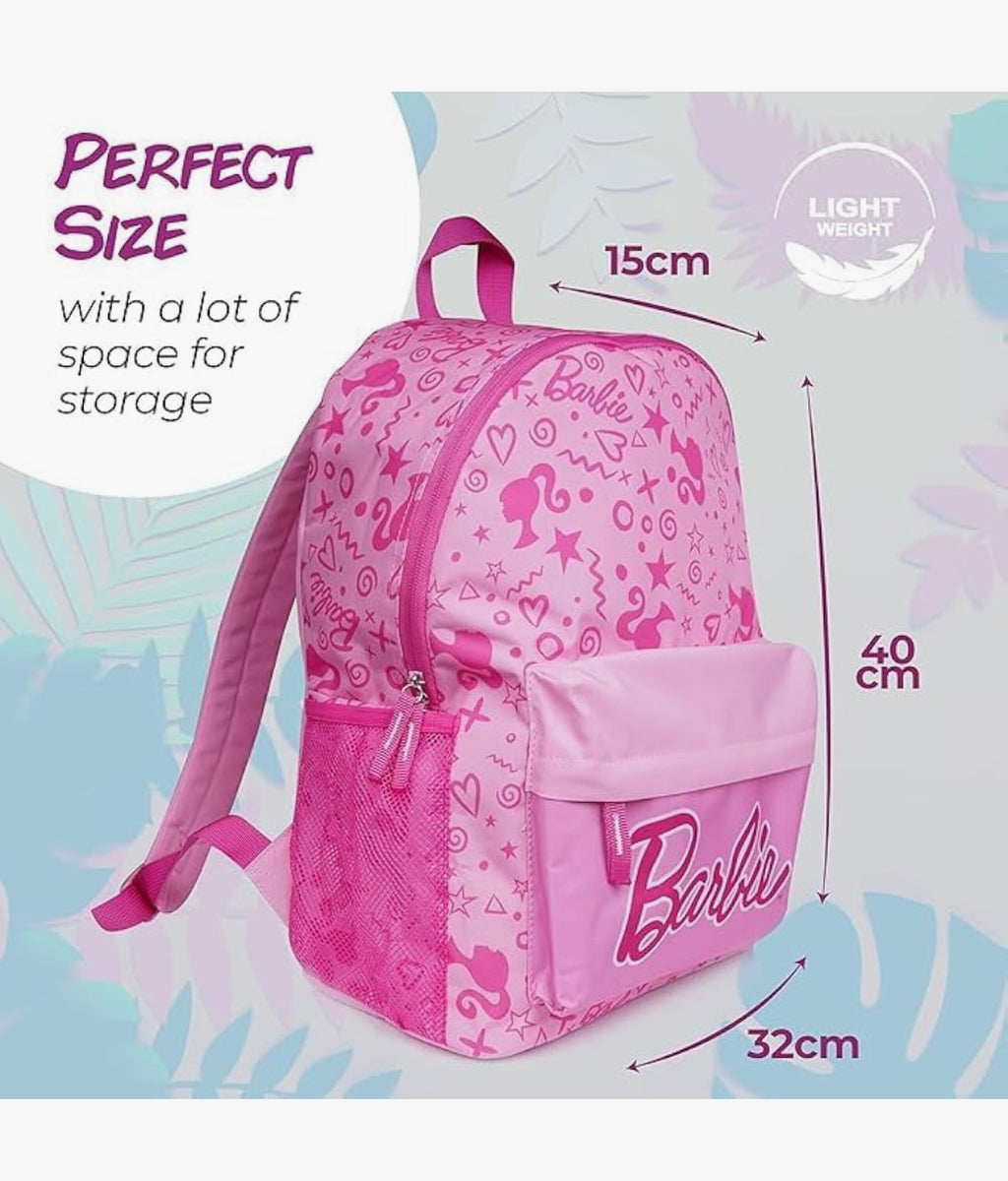 Barbie Backpack 16 inch