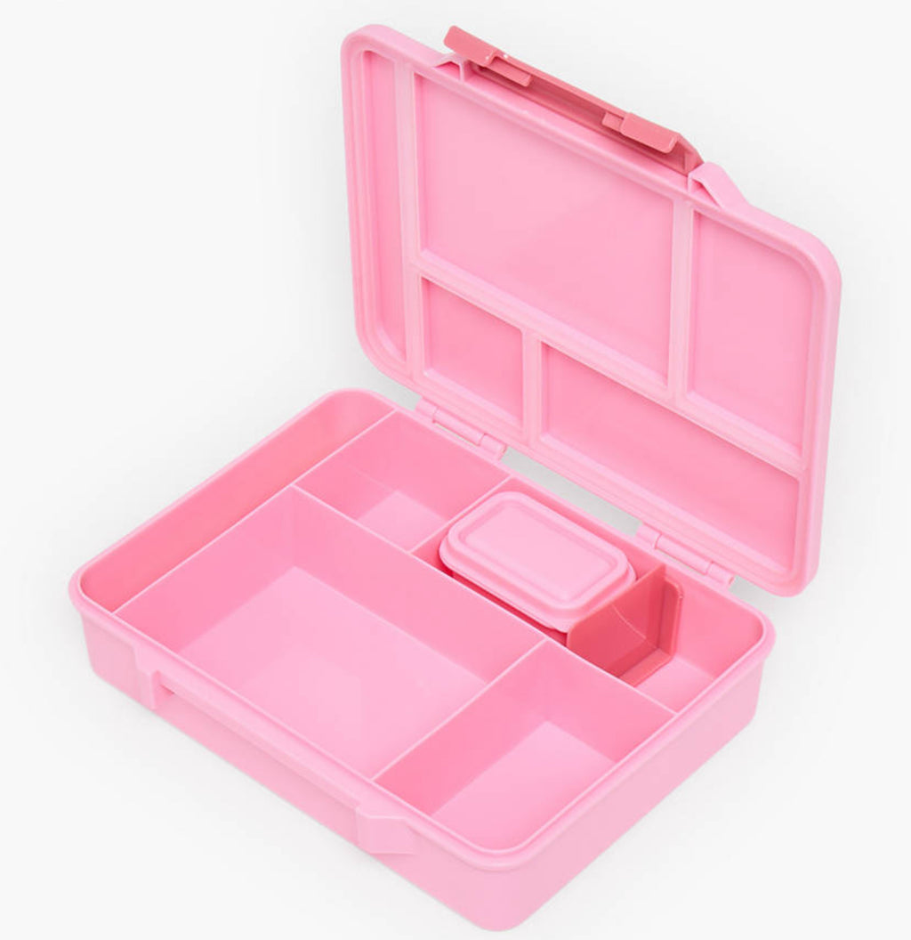 Barbie Print Lunch Box
