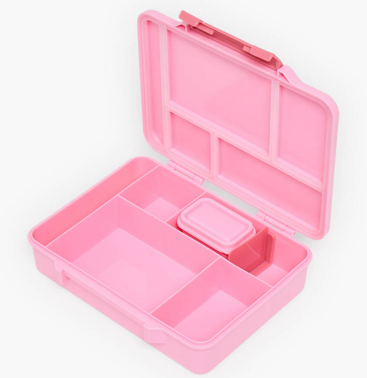Barbie Print Lunch Box